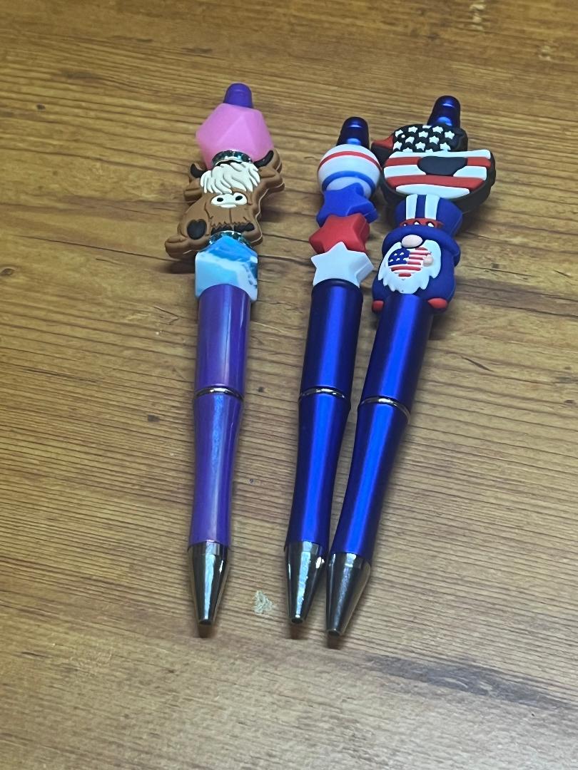 Bryant's Focal Pens