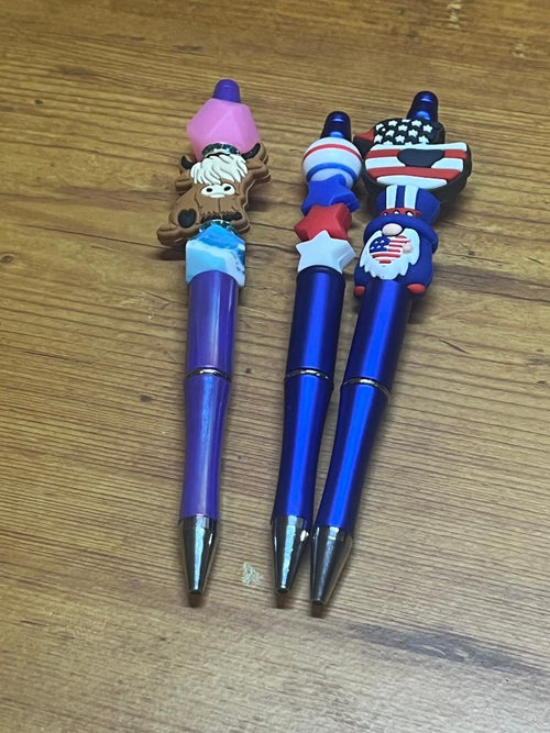 Bryant's Focal Pens