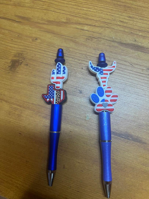 Bryant's Focal Pens