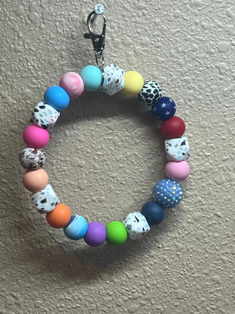 Bryant's Keyring Wristlets