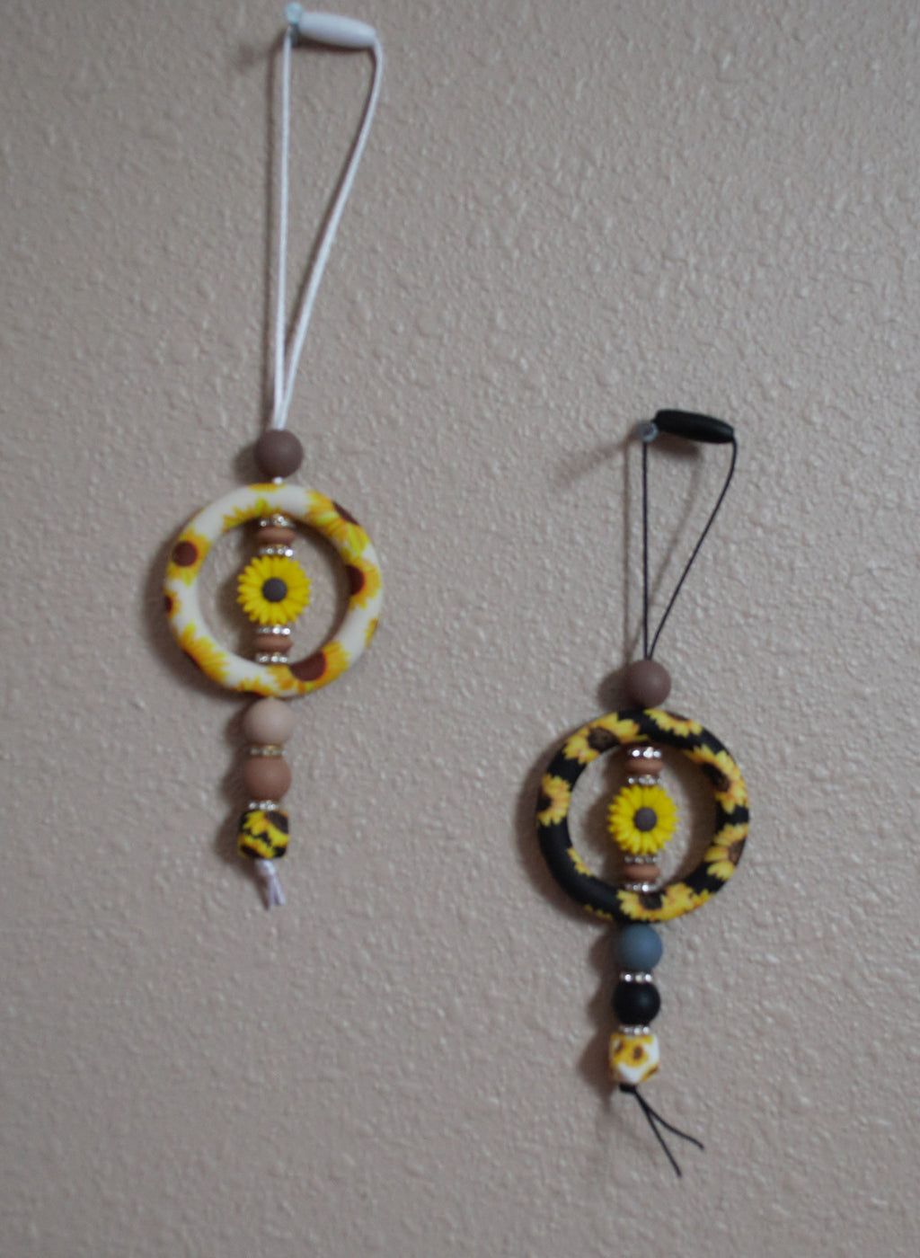 Sunflower Carcharms
