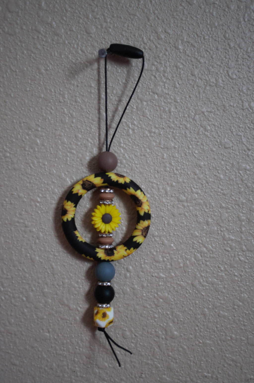 Sunflower Carcharms